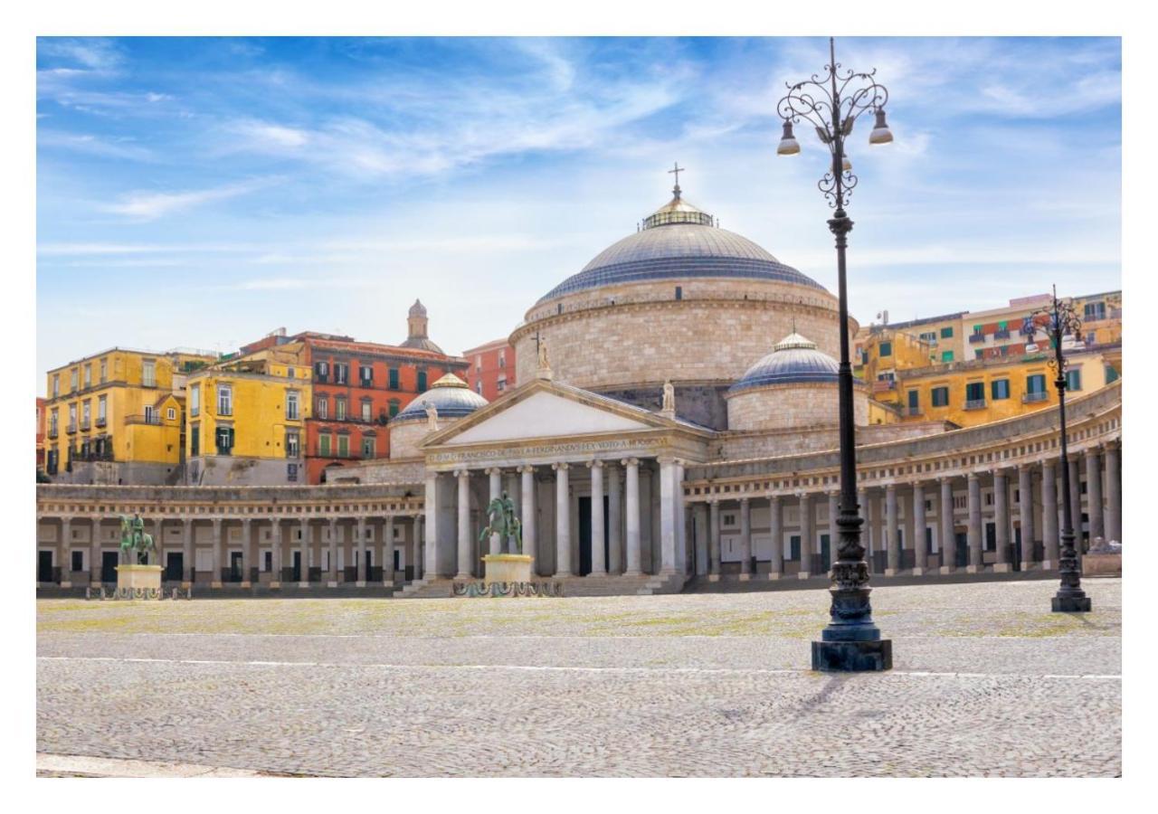 Lux & Comfort Appartement Naples
